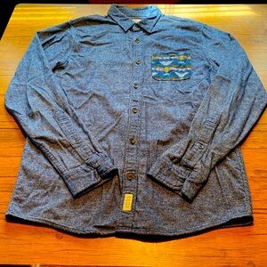 Hollister Button-Down